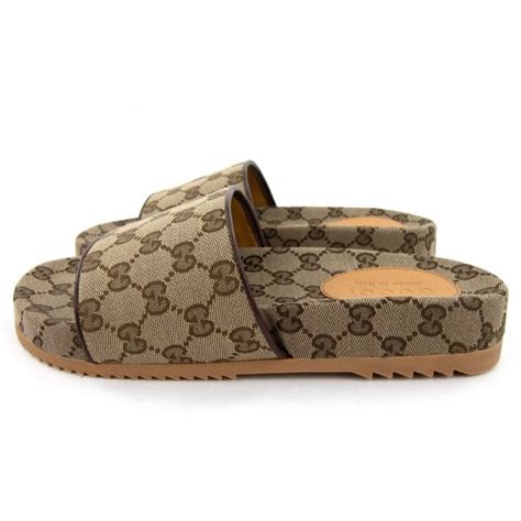 gucci slides bashe|Gucci slides for men.